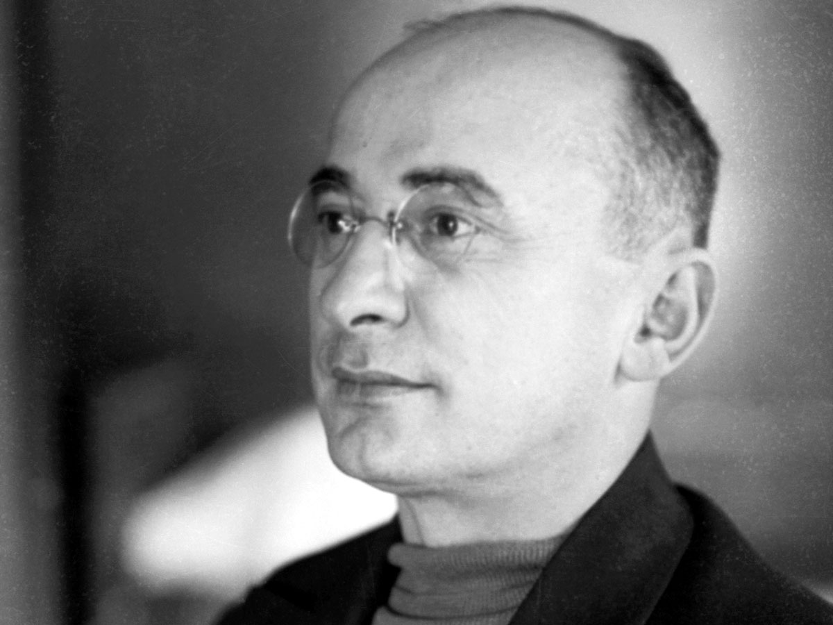 Лаврентий Павлович Берия в 1934 году