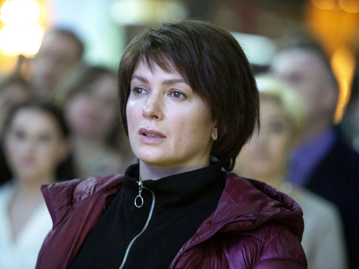 Мария Порошина