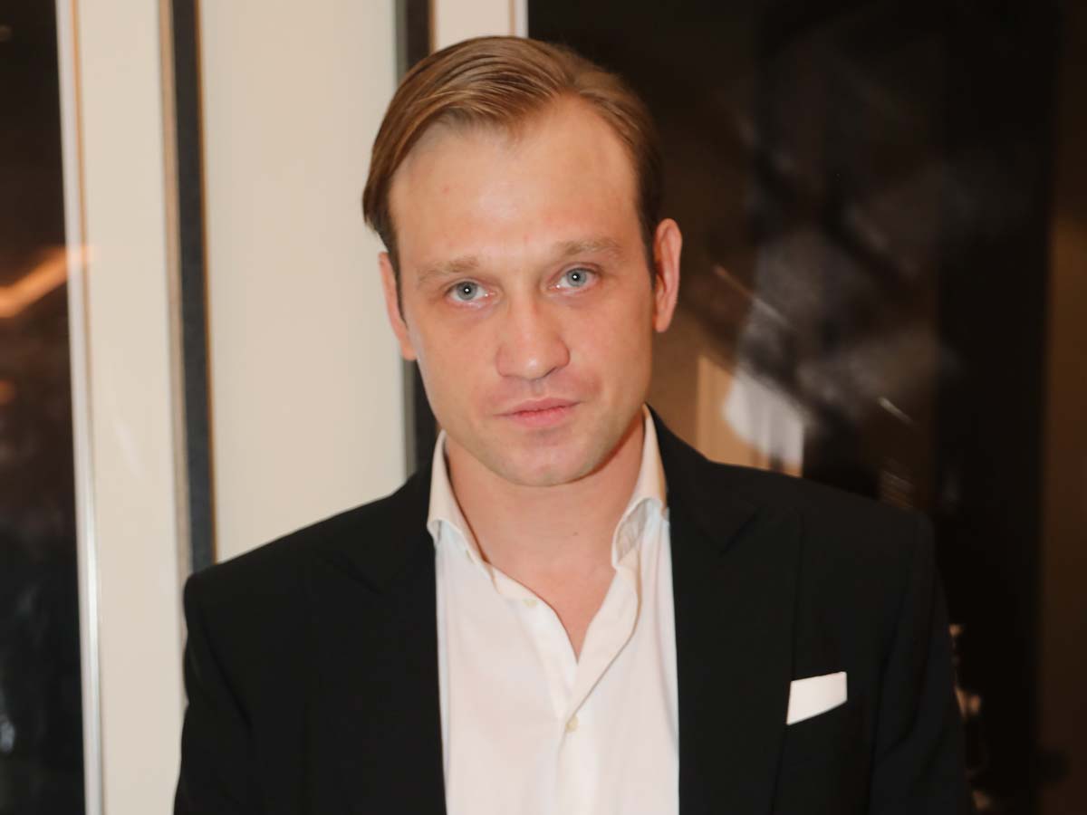 Михаил Тройник