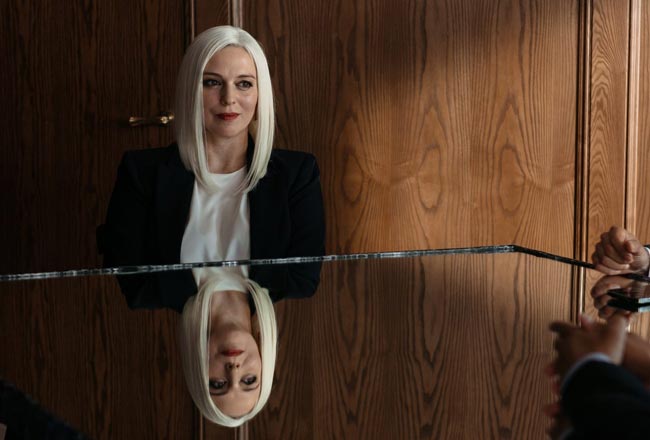 Нелли Уварова в сериале «Содержанки»