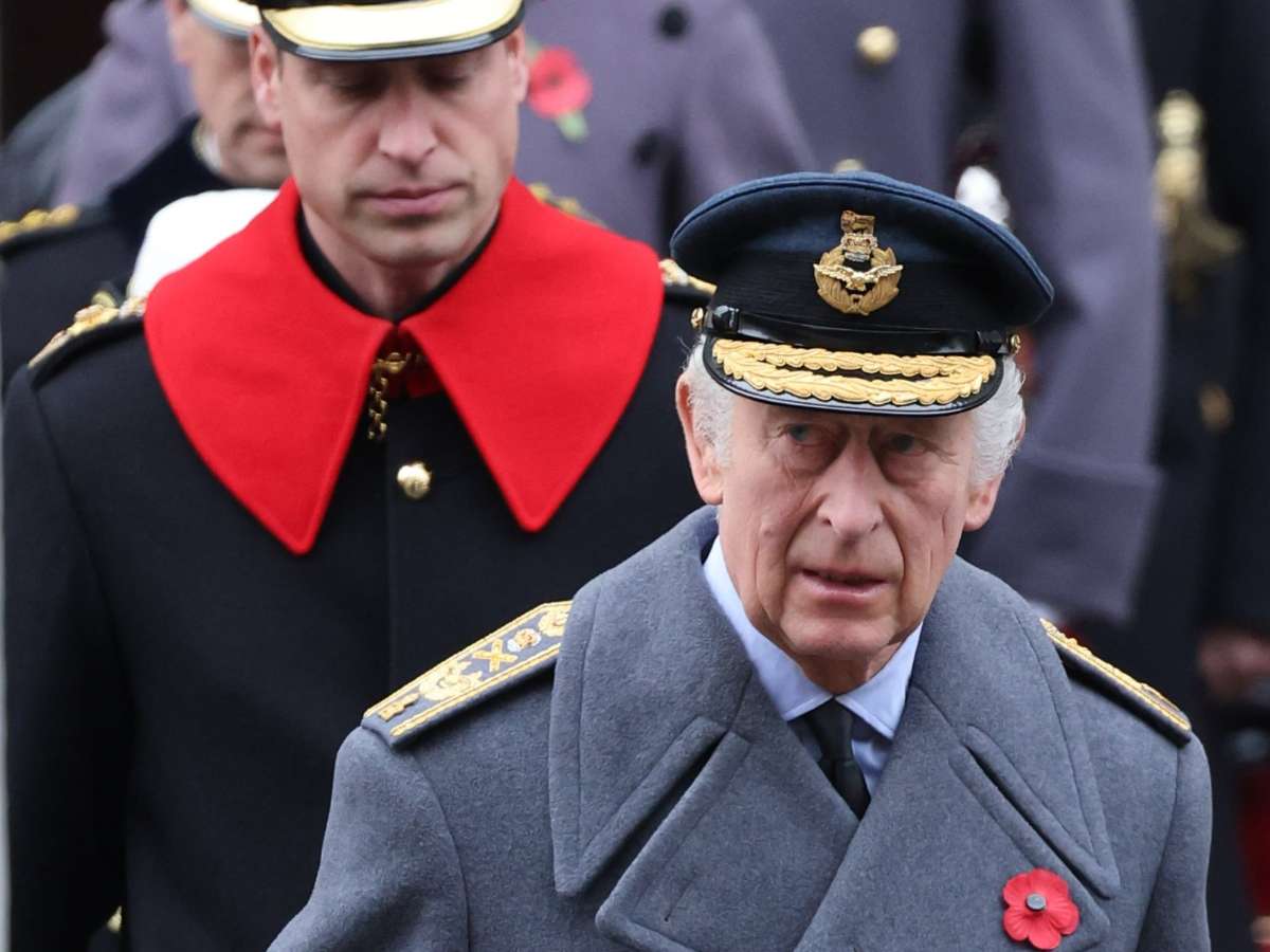 Официальное заявление Букингемского дворца на фоне сообщения о смерти Карла III