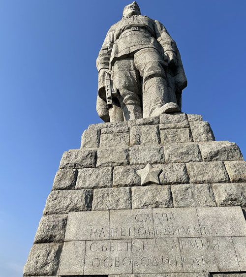 Памятник Алеша (Пловдив)