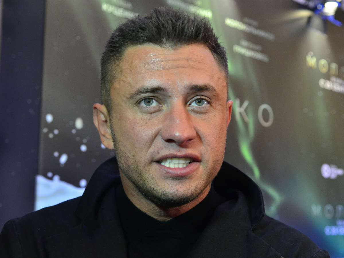 Павел Прилучный