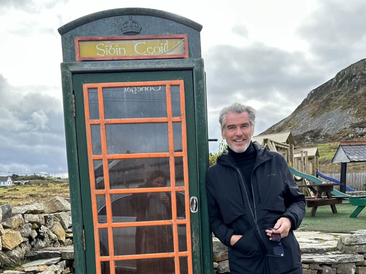 Пирс Броснан