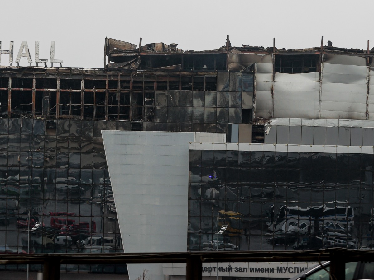 Почему Crocus City Hall сгорел, как спичка: высказались эксперты