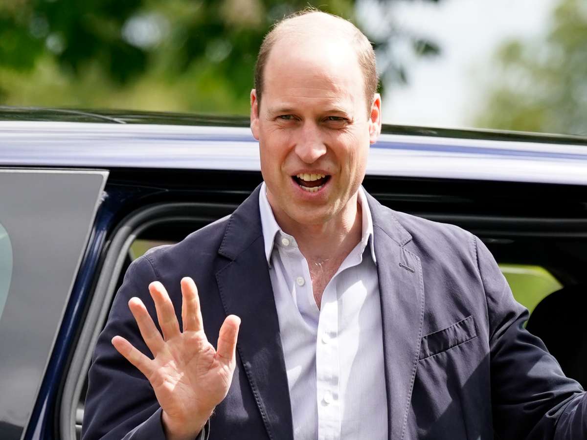 Принц Уильям схватился за бутылку на фоне стресса из-за рака Кейт Миддлтон