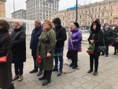 Прощание с Александром Ширвиндтом