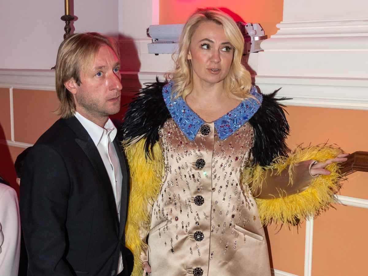 «Пусть официально извинятся»: Плющенко и Рудковская при поддержке народа открыто выступили против Первого канала