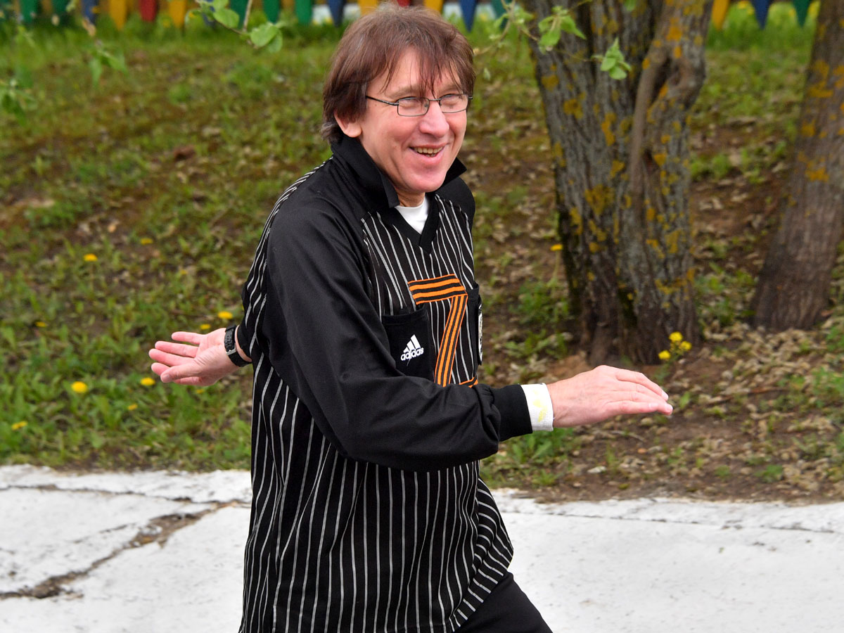 Сергей Хусаинов