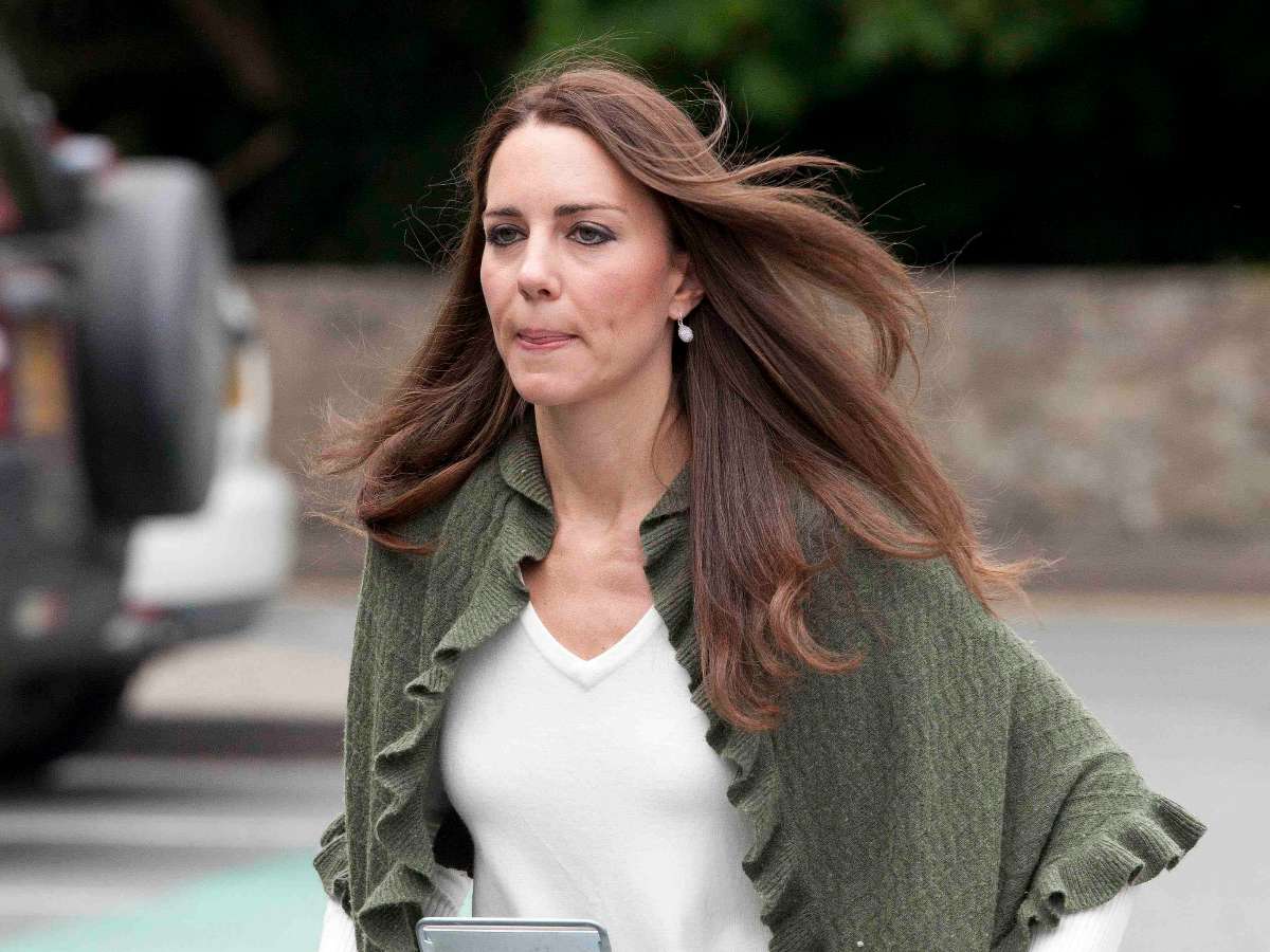 Свежие подробности о Кейт Миддлтон после новостей о ее драке с принцем Уильямом