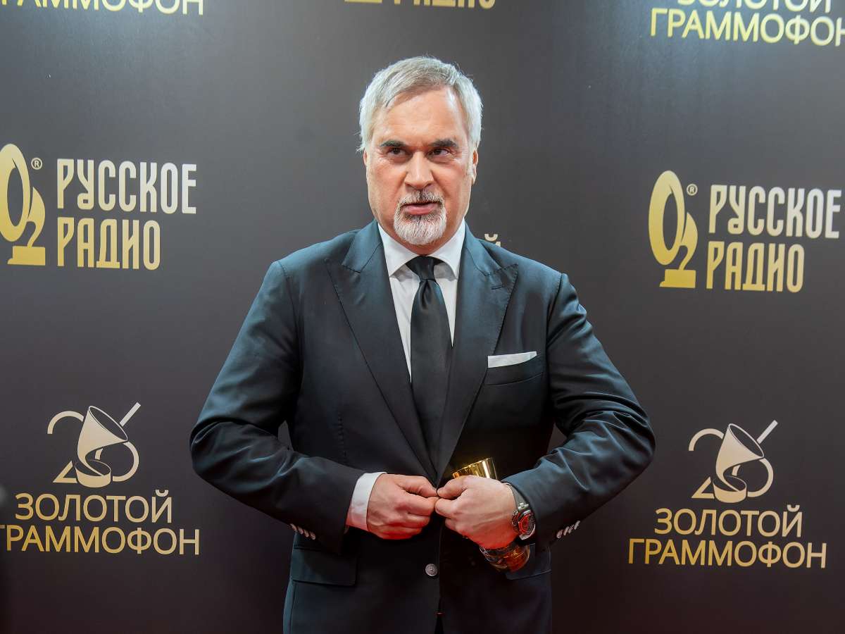 В семье Валерия Меладзе родился ребенок