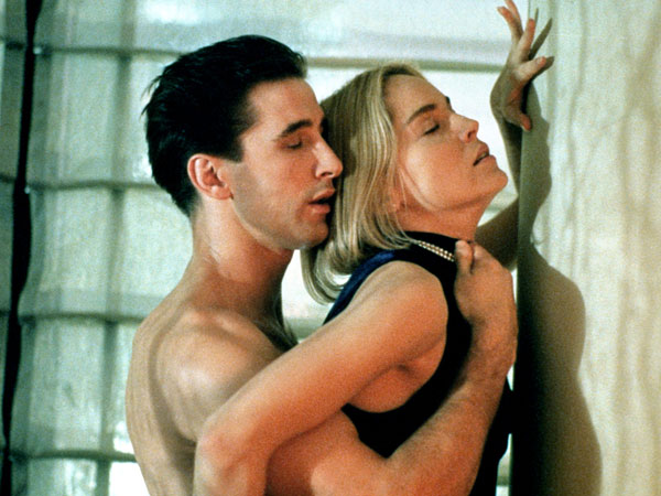 В «Щепке» Шэрон Стоун так и не смогла расшевелить Уильяма