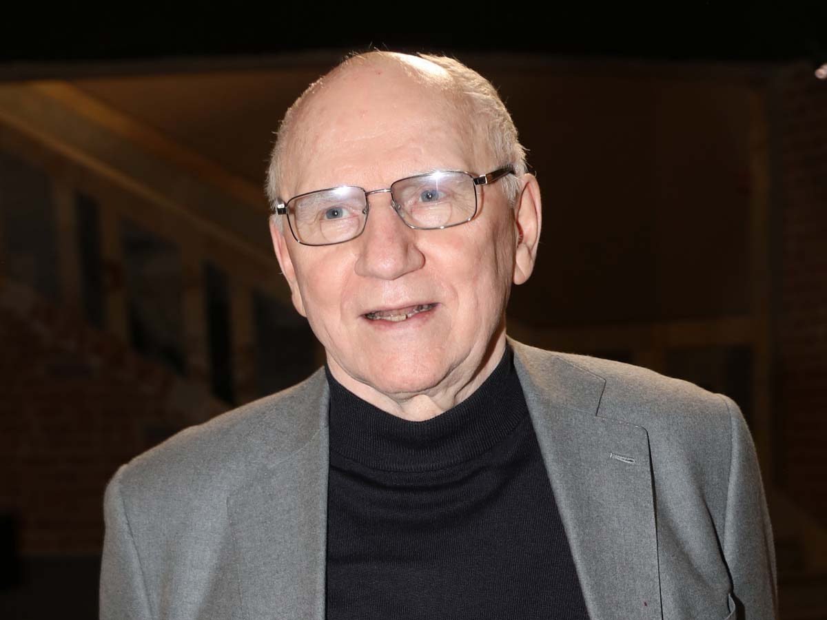 Валерий Баринов