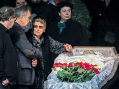 Вдове Наталье Белоусовой не в чем было упрекнуть Александра после долгих почти 70 лет их счастливой жизни