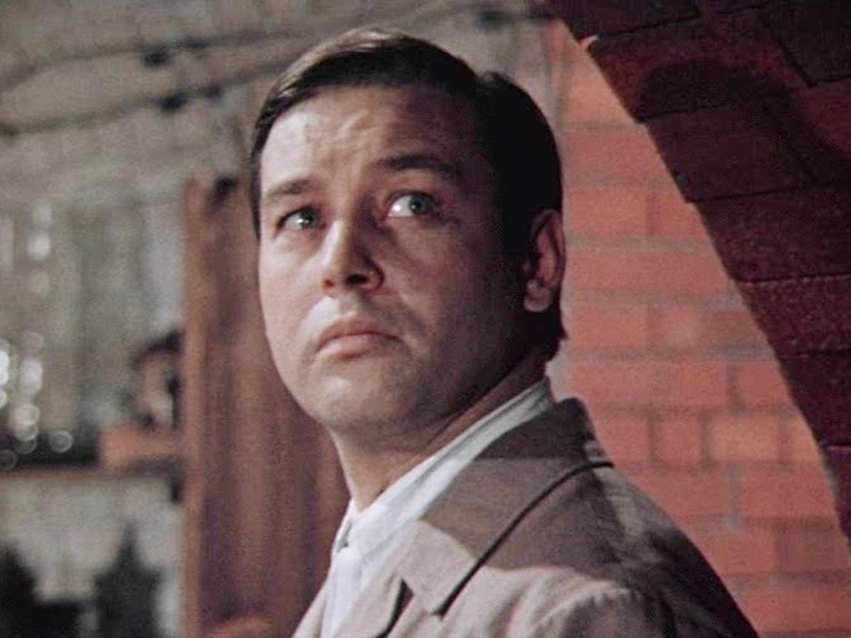 Владимир Костин в фильме «Крах инженера Гарина» Владимир Костин в фильме «Крах инженера Гарина»