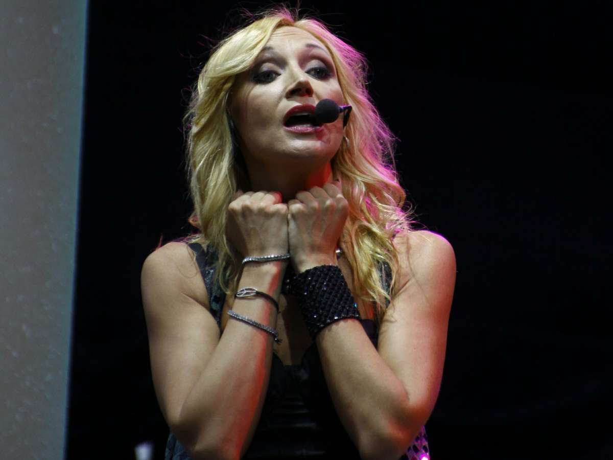 Выступление Орбакайте в Москве обернулось страшным позором