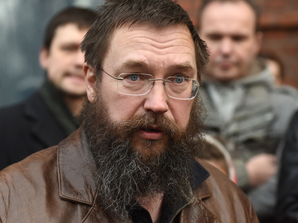 Страсти в православной слободе: Герман Стерлигов подтвердил слухи о скандальном разводе