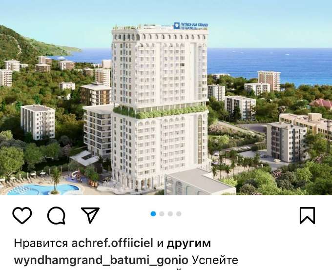 12 ресторанов, бассейны, вертолетная площадка: Варнава купила резиденцию на морском побережье