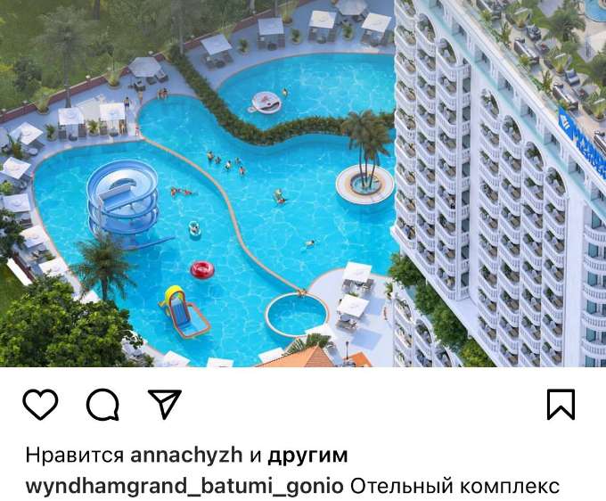 12 ресторанов, бассейны, вертолетная площадка: Варнава купила резиденцию на морском побережье