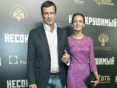 Актер Андрей Чернышов раскрыл секрет семейного счастья