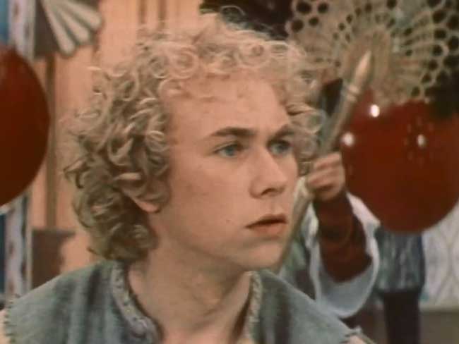 Алексей Войтюк в фильме «После дождичка в четверг»