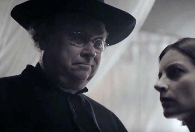 Алексей Войтюк в сериале «Провинциальный детектив»