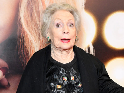 Алла Будницкая