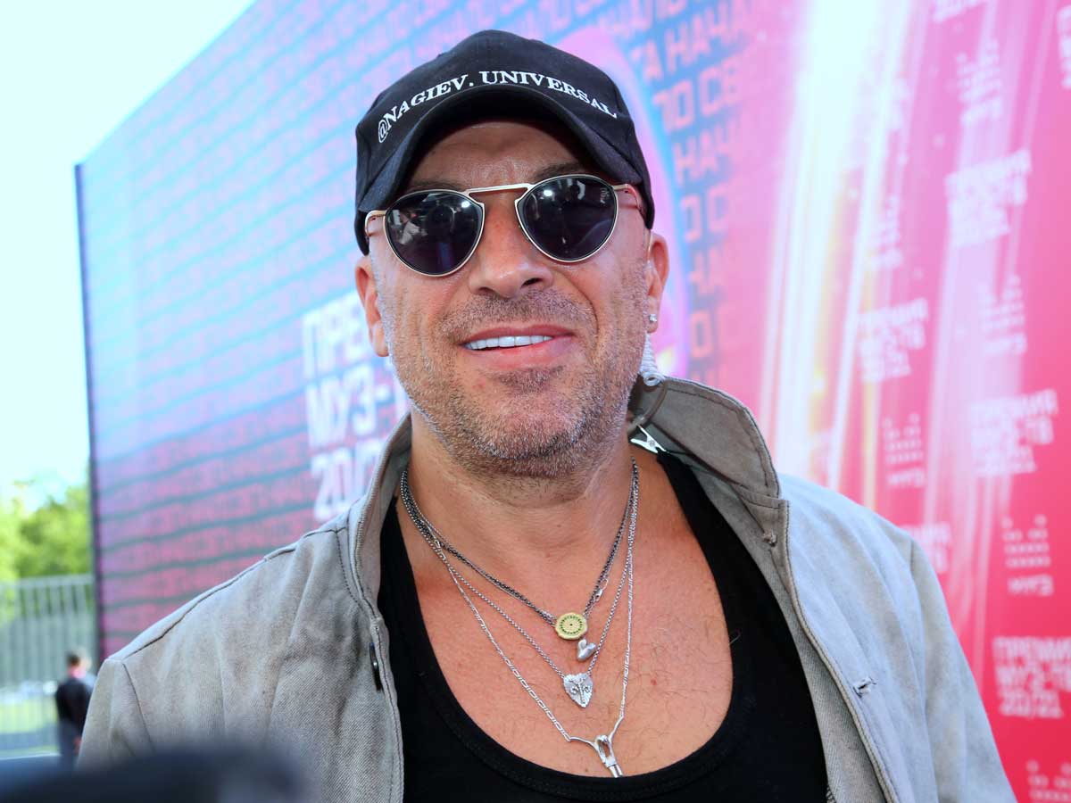 Дмитрий Нагиев Дмитрий Нагиев