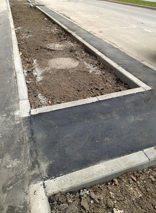 «Бордюрный