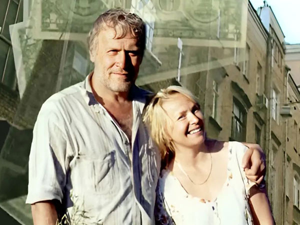 Алла панова и борис невзоров фото Вдова Бориса Невзорова: "Наша трехлетняя Настенька упрямая, вся в папу" - Экспре