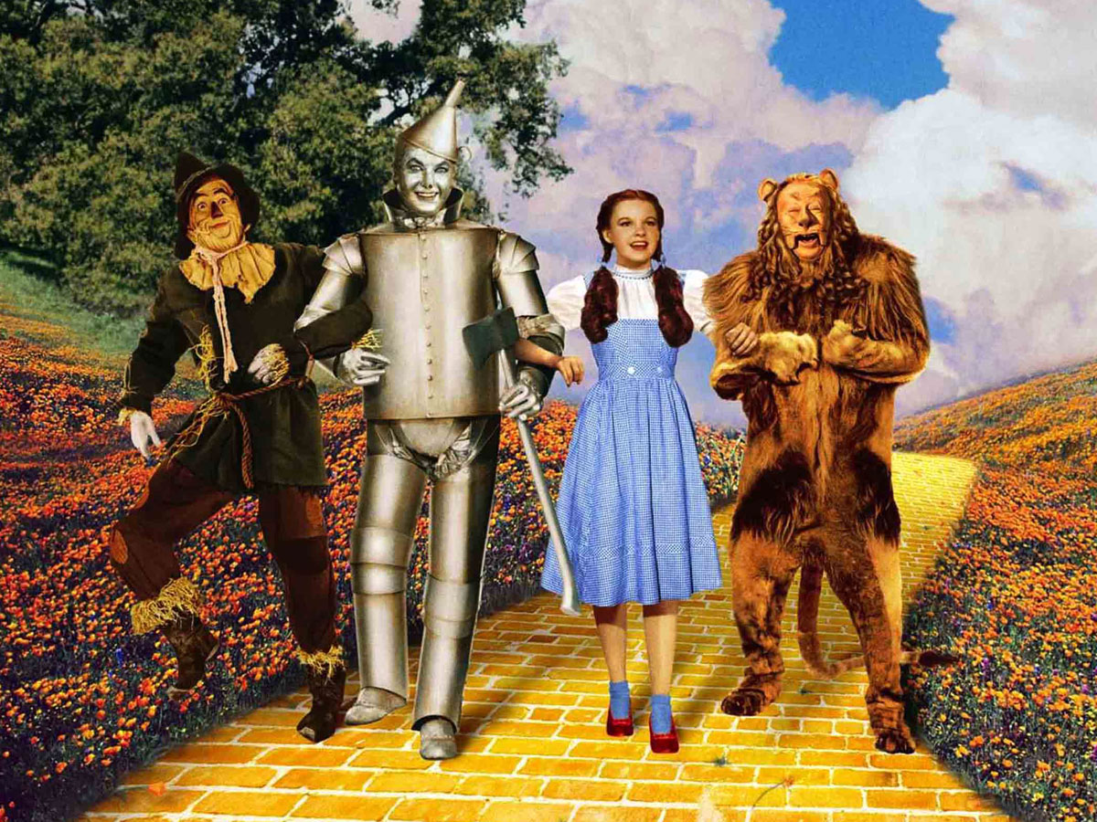 Джуди Гарленд