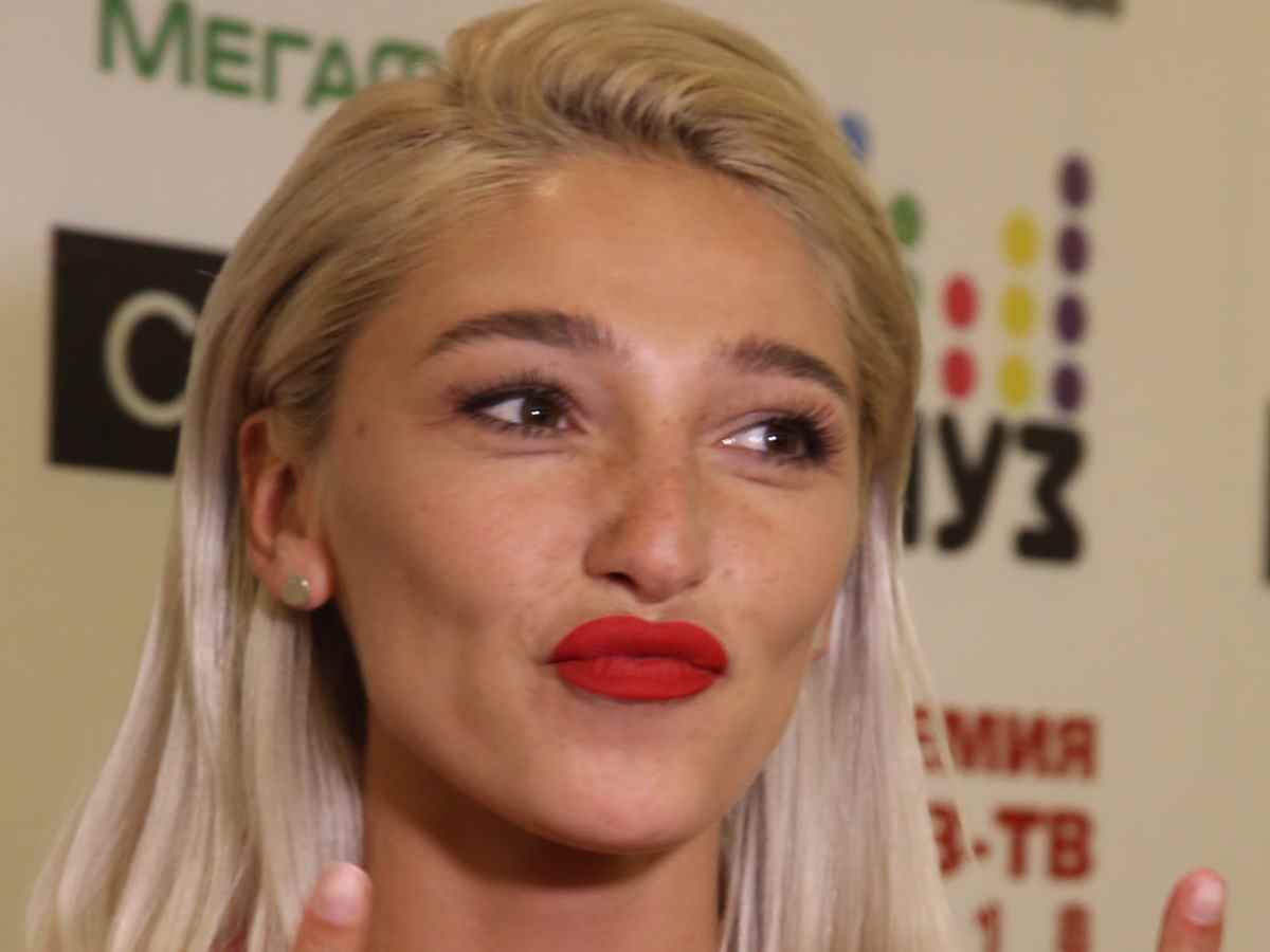 Доигралась: на Настю Ивлееву составили протокол о дискредитации российской армии