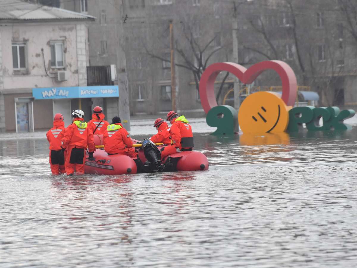 Эксперт объяснил причины наводнения в Орске: ЧП можно было предотвратить