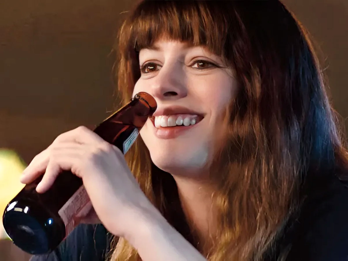 Энн Хэтэуэй