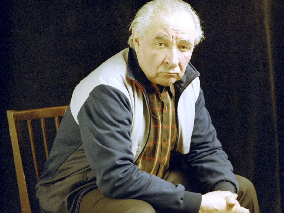 Евгений Лебедев