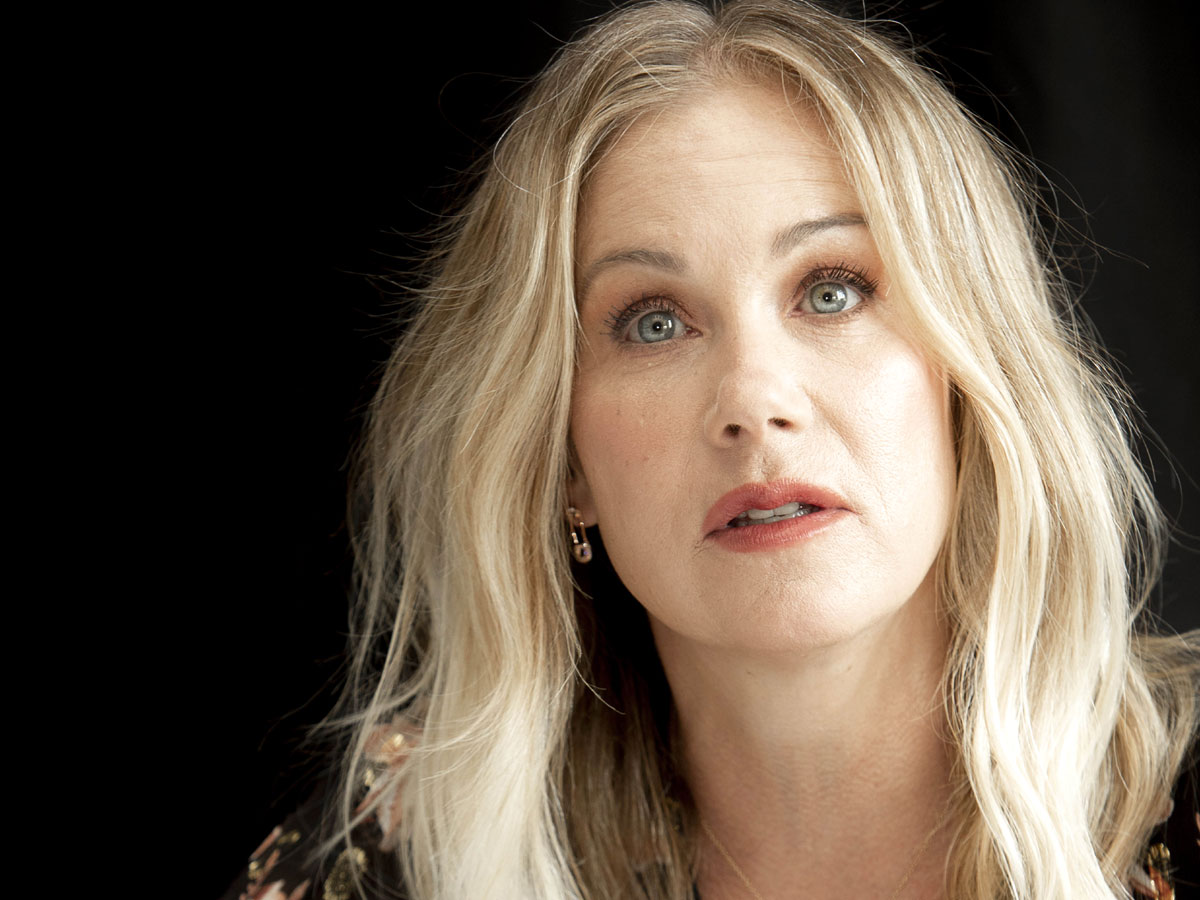 Кристина Эпплгейт