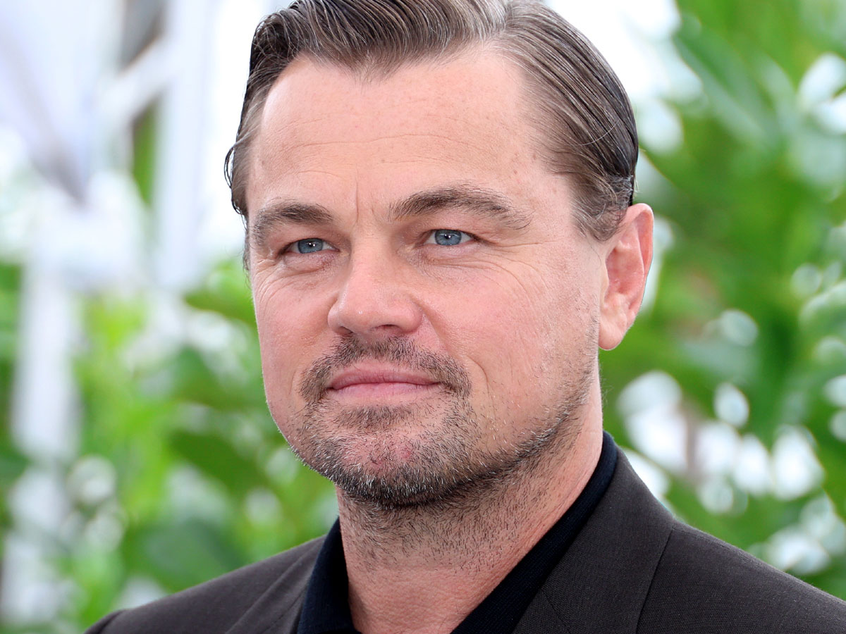 Леонардо ДиКаприо