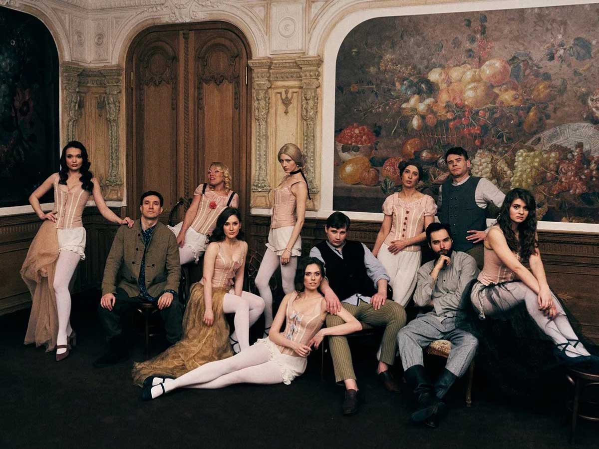 Летим в космос с «Гримёром»!