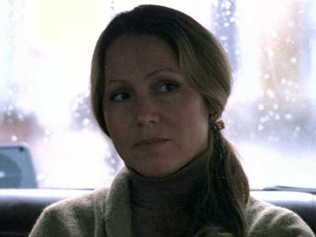 Людмила Зорина в фильме «Полёты во сне и наяву»