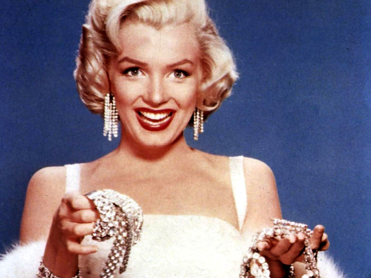 Мэрилин Монро