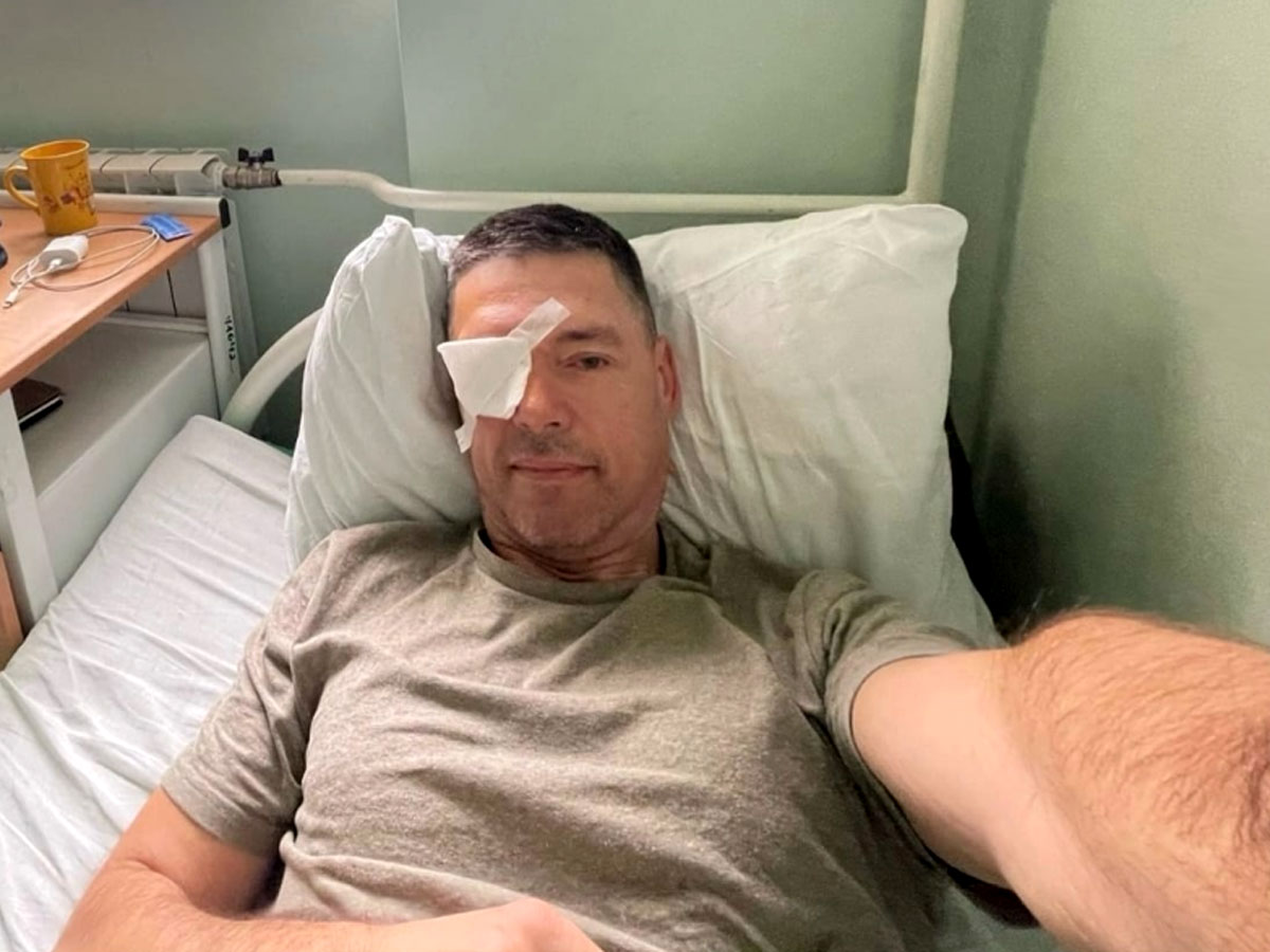 Михаил Мамаев