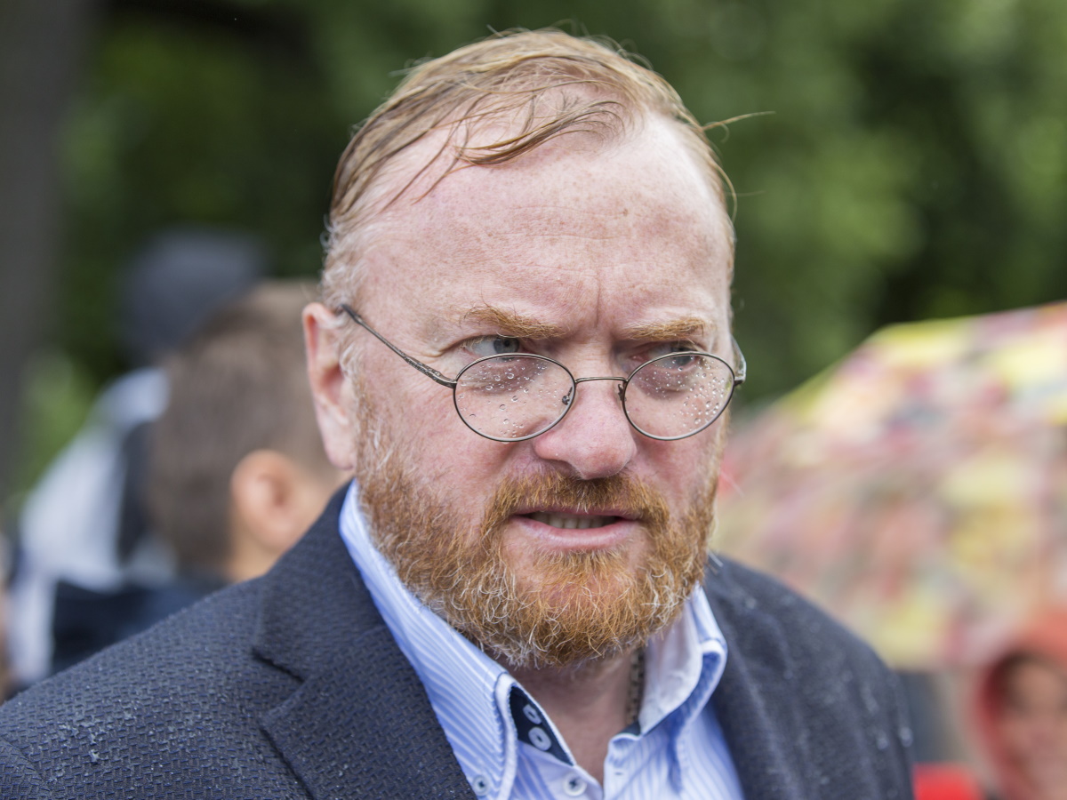 Милонов разнес российскую игру «Смута»: «Разработчики были завербованы польскими спецслужбами»