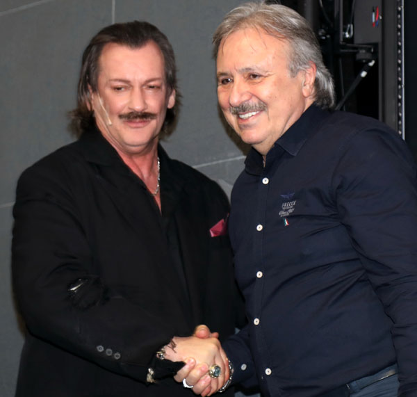 Миркурбанов и его герой - доктор Кудзаев