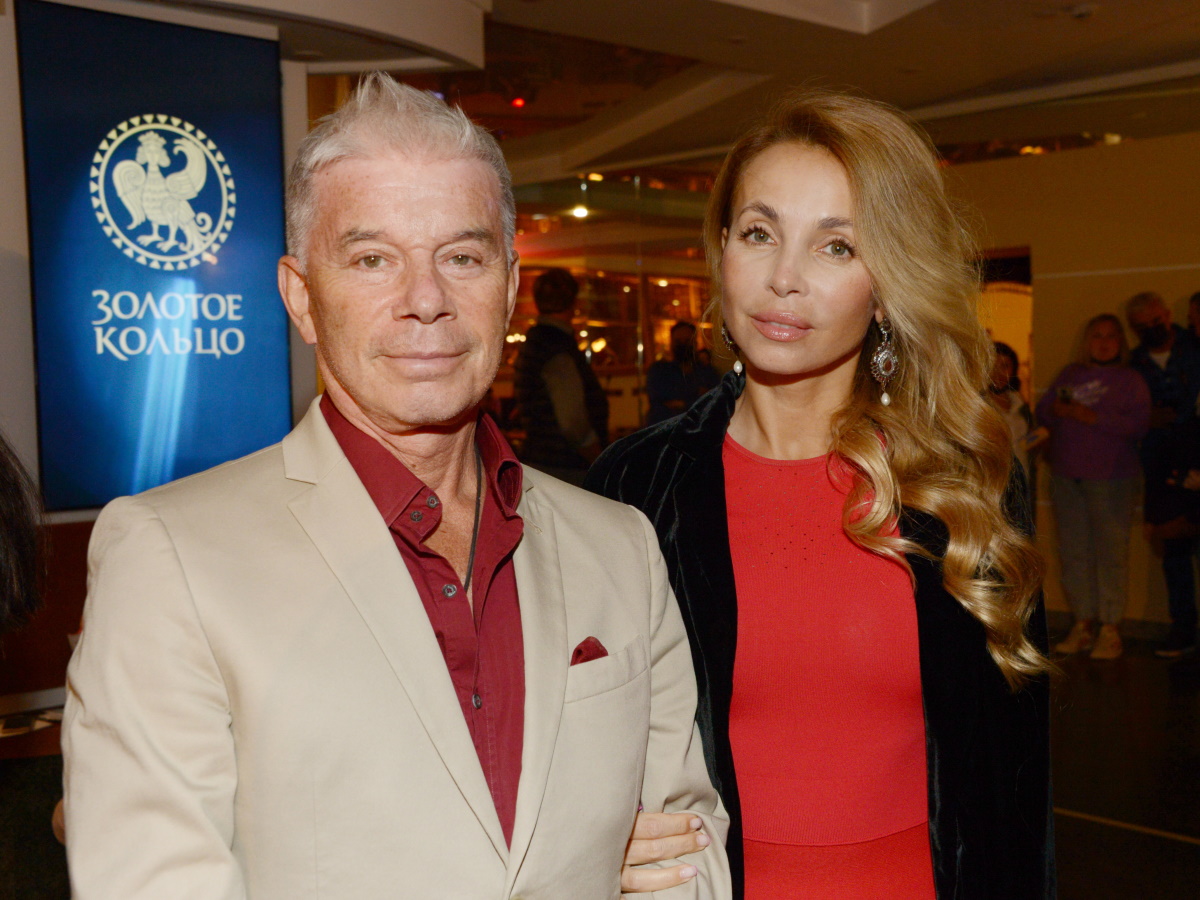 Можно лишь облегчить страдания: жена Олега Газманова тяжело больна