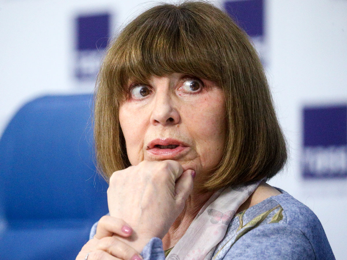 Наталья Варлей