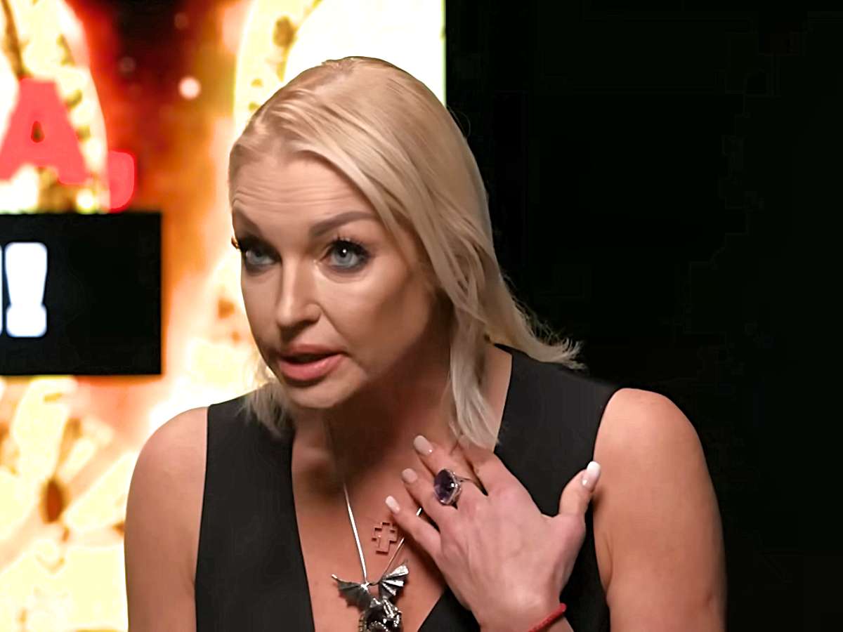 «Я никому ничего не должна»: Волочкова оставила единственную дочь на улице