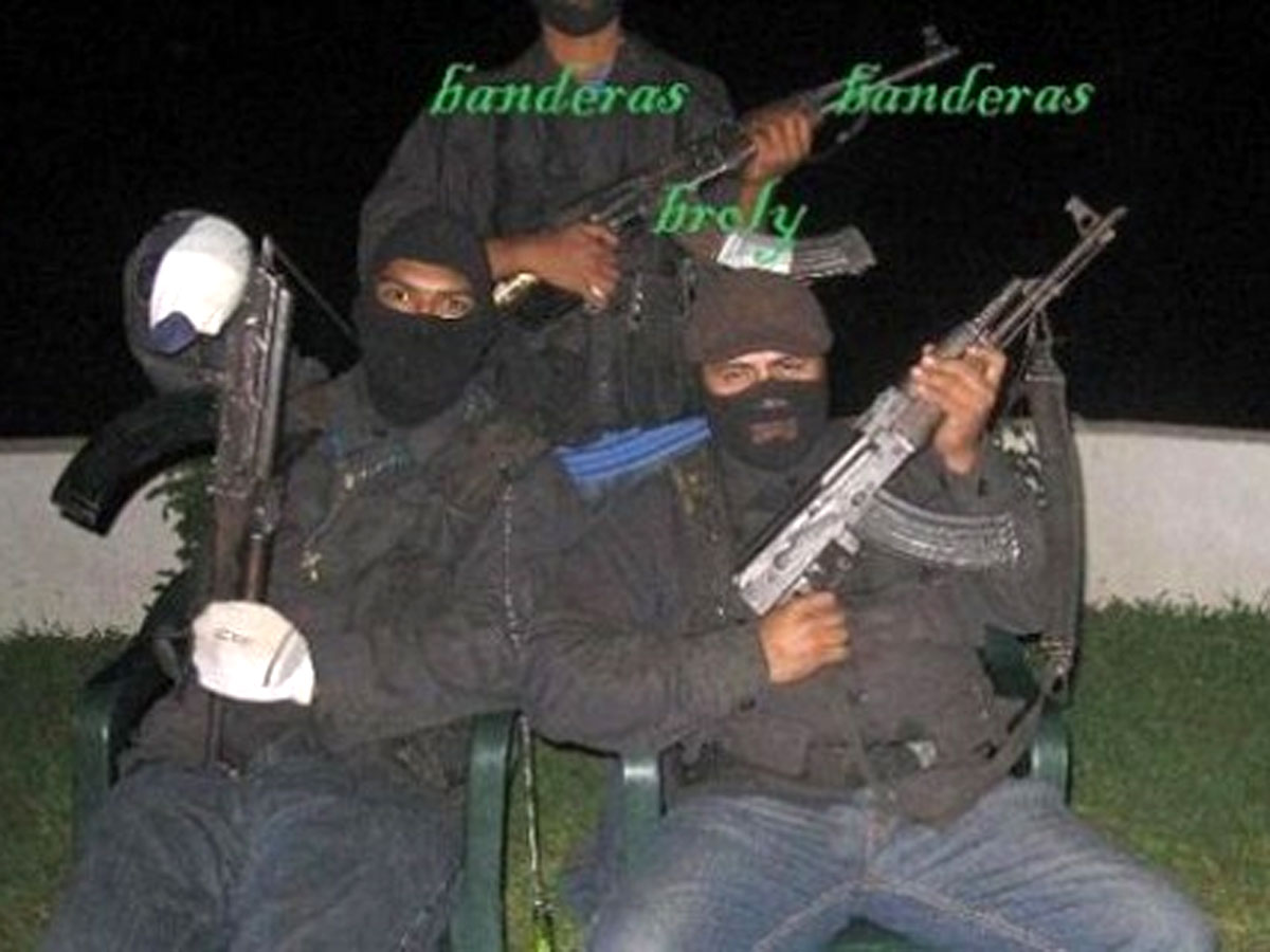 Отморозков ждут на Украине