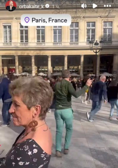 «Париж веселится и танцует»: сбежавшая из России Орбакайте объявилась в Европе 