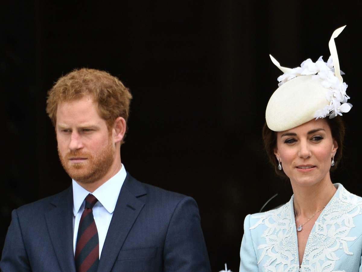 Принц Гарри испытывает жгучий стыд за свои слова о больной раком Кейт Миддлтон