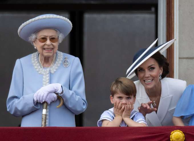 Принцу Луи — 6 лет! Каким растет младший сын принца Уильяма и Кейт Миддлтон
